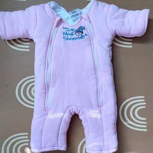 Merlin Sleep Suit